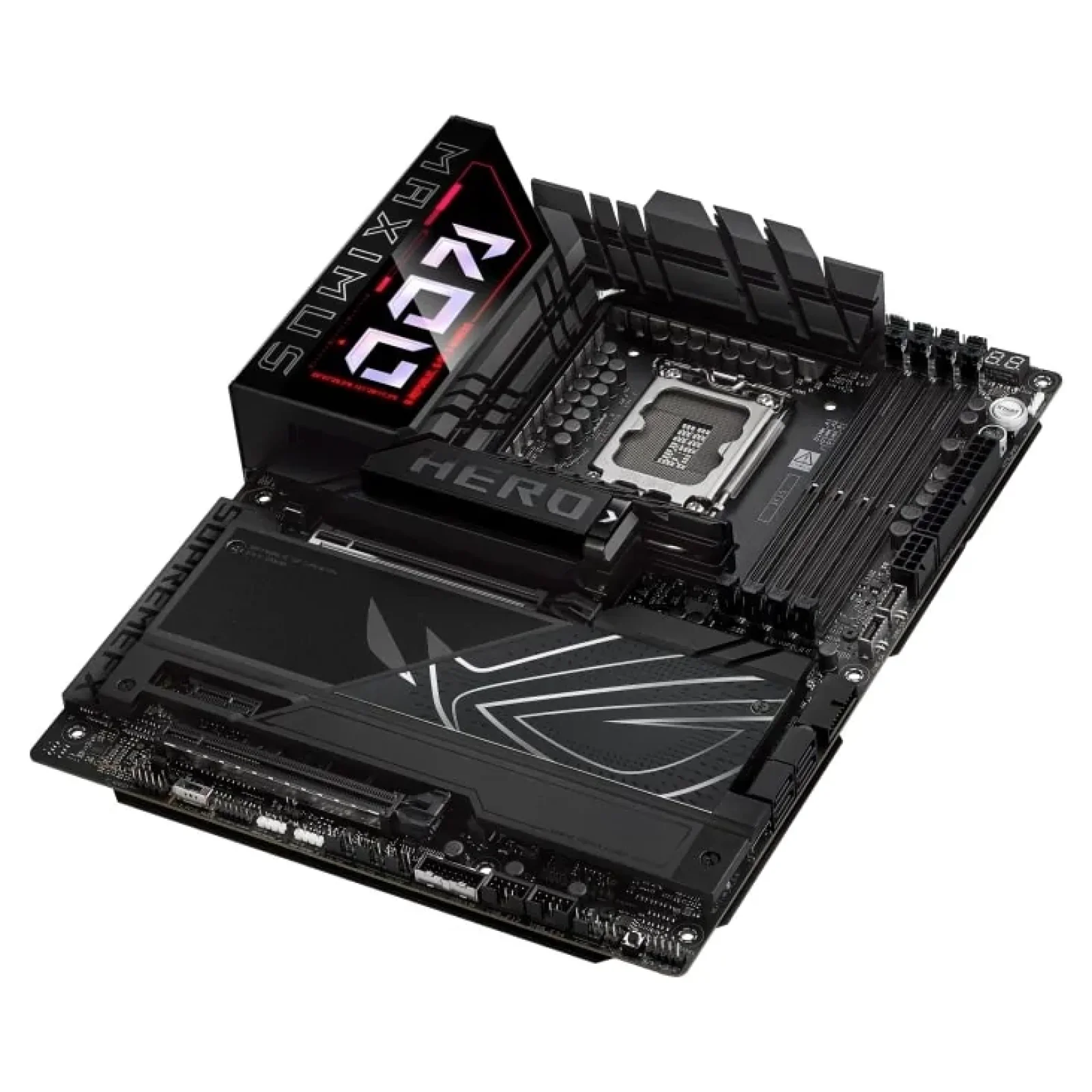 Материнська плата Asus ROG Maximus Z890 Hero Socket 1851 UA