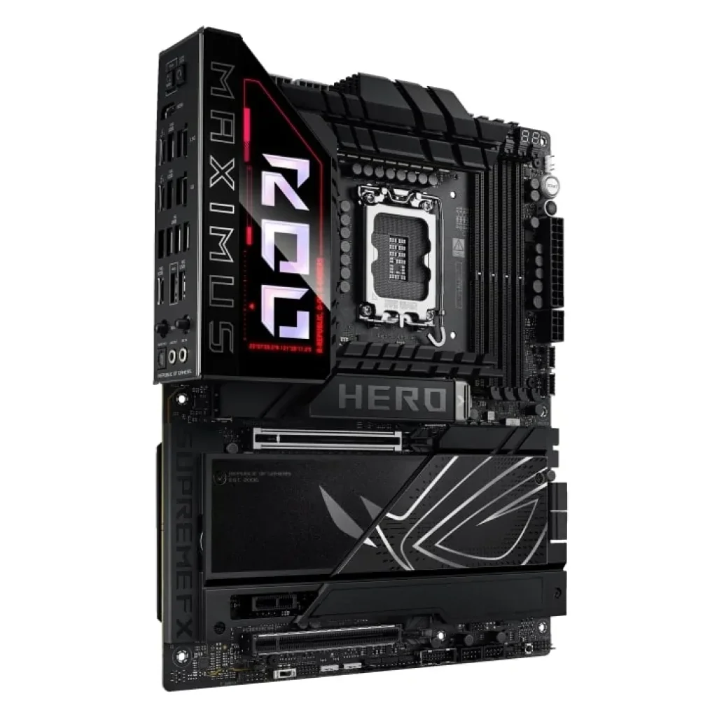 Материнская плата Asus ROG Maximus Z890 Hero Socket 1851 UA