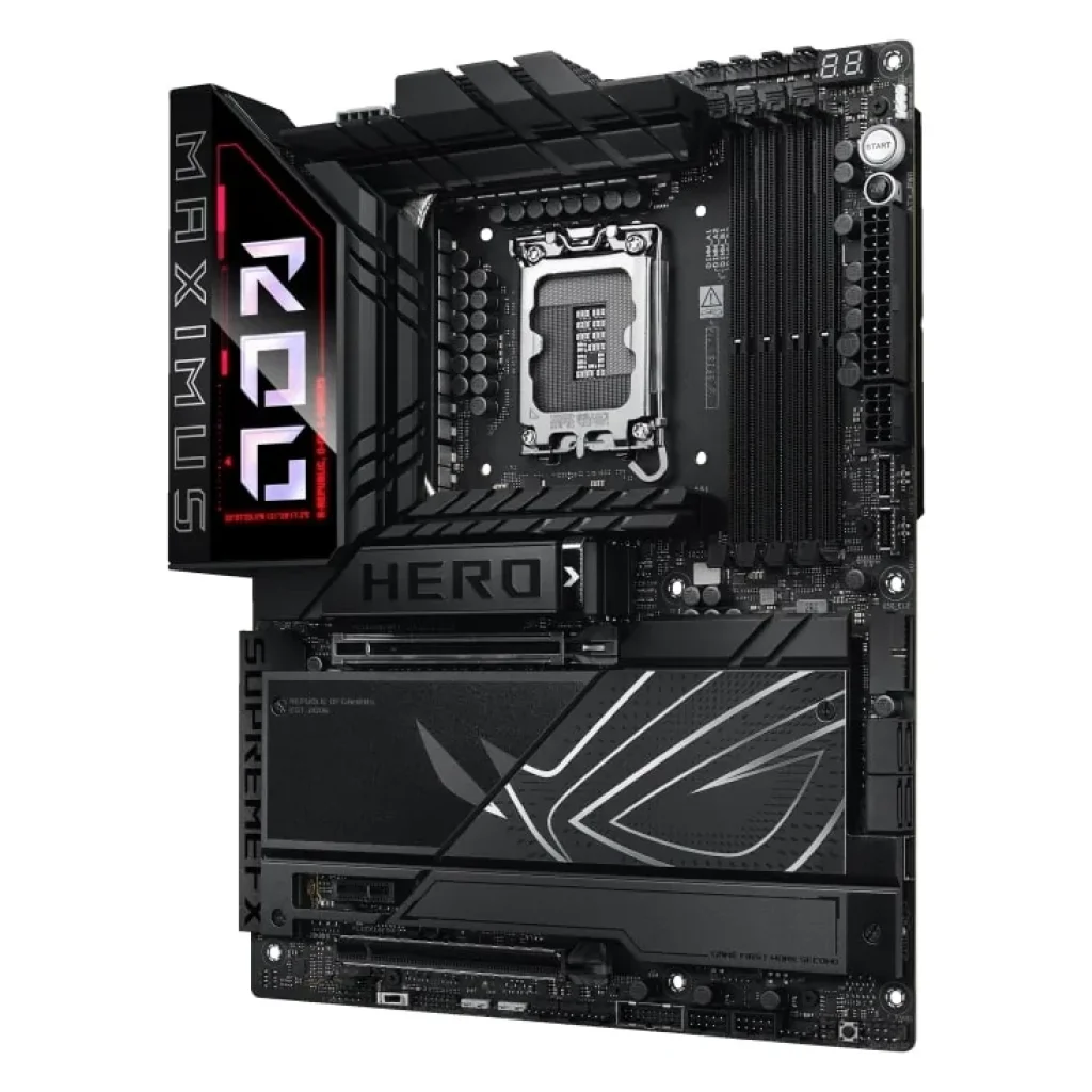 Материнская плата Asus ROG Maximus Z890 Hero Socket 1851 UA