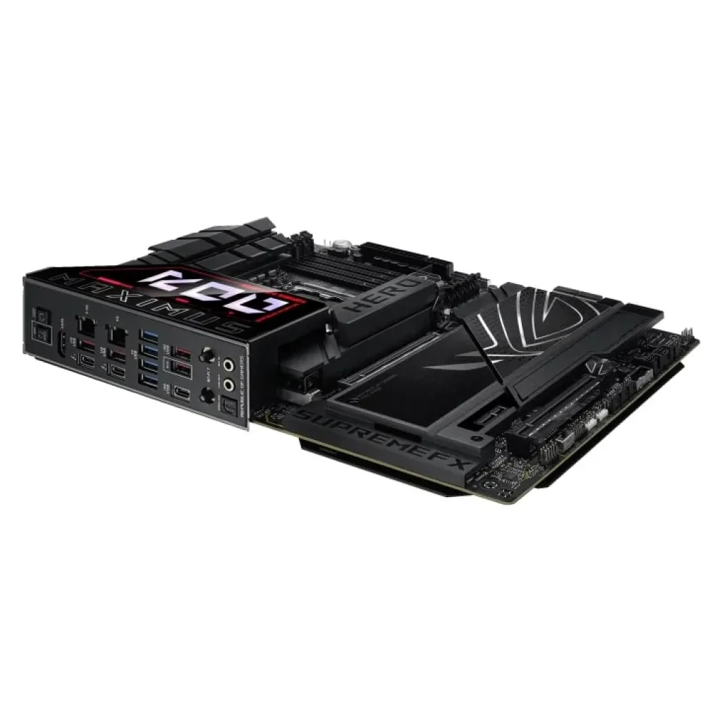 Материнская плата Asus ROG Maximus Z890 Hero Socket 1851 UA