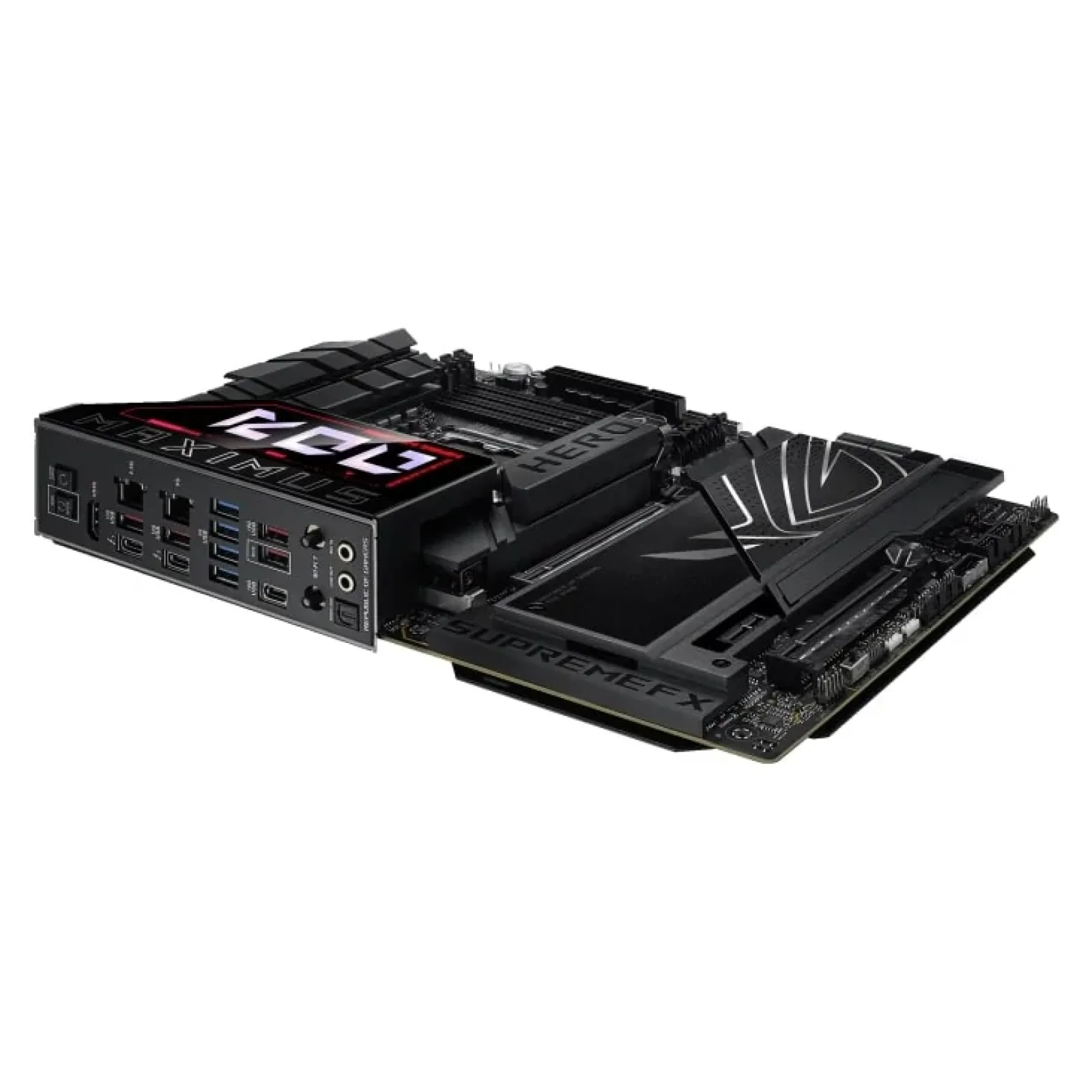 Материнська плата Asus ROG Maximus Z890 Hero Socket 1851 UA