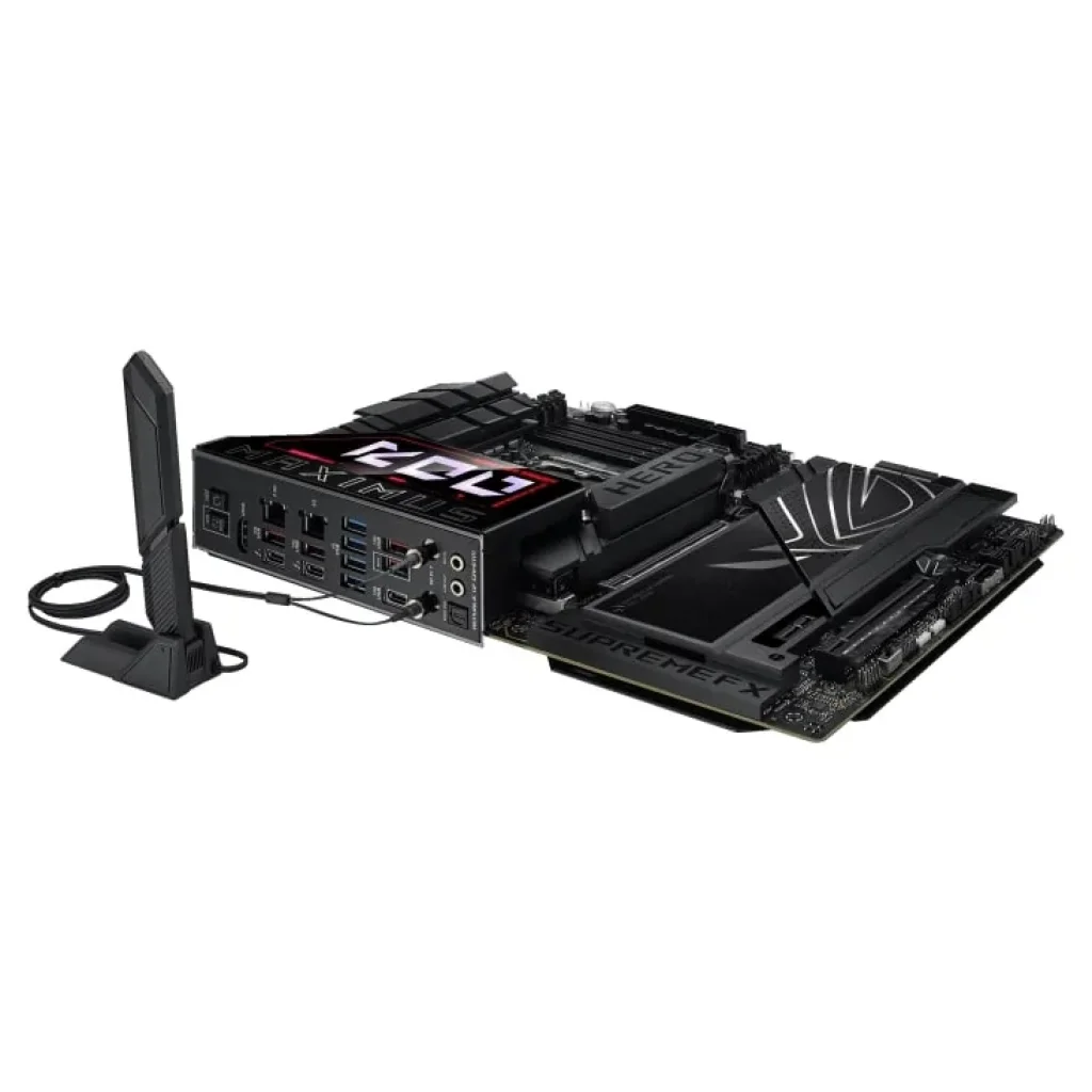 Материнская плата Asus ROG Maximus Z890 Hero Socket 1851 UA
