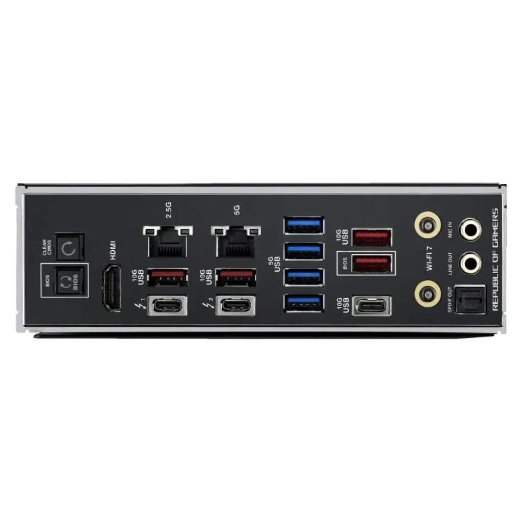 Материнская плата Asus ROG Maximus Z890 Hero Socket 1851 UA