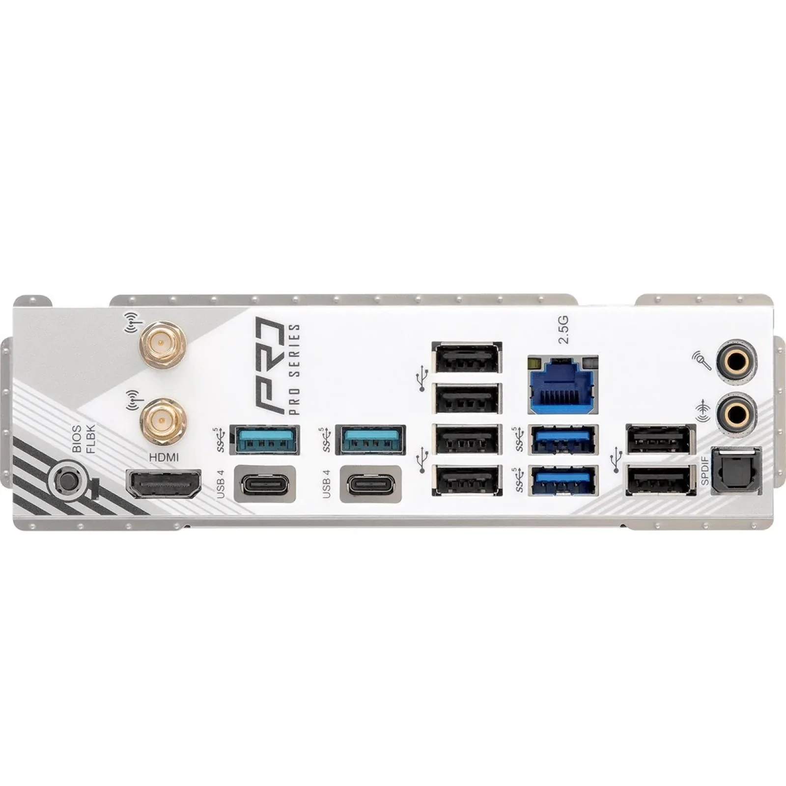 Материнська плата ASRock X870 Pro RS WiFi Socket AM5 UA