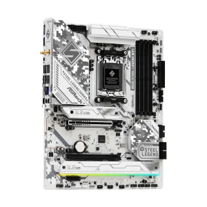 Материнская плата ASRock B650 Steel Legend WiFi Socket AM5 UA