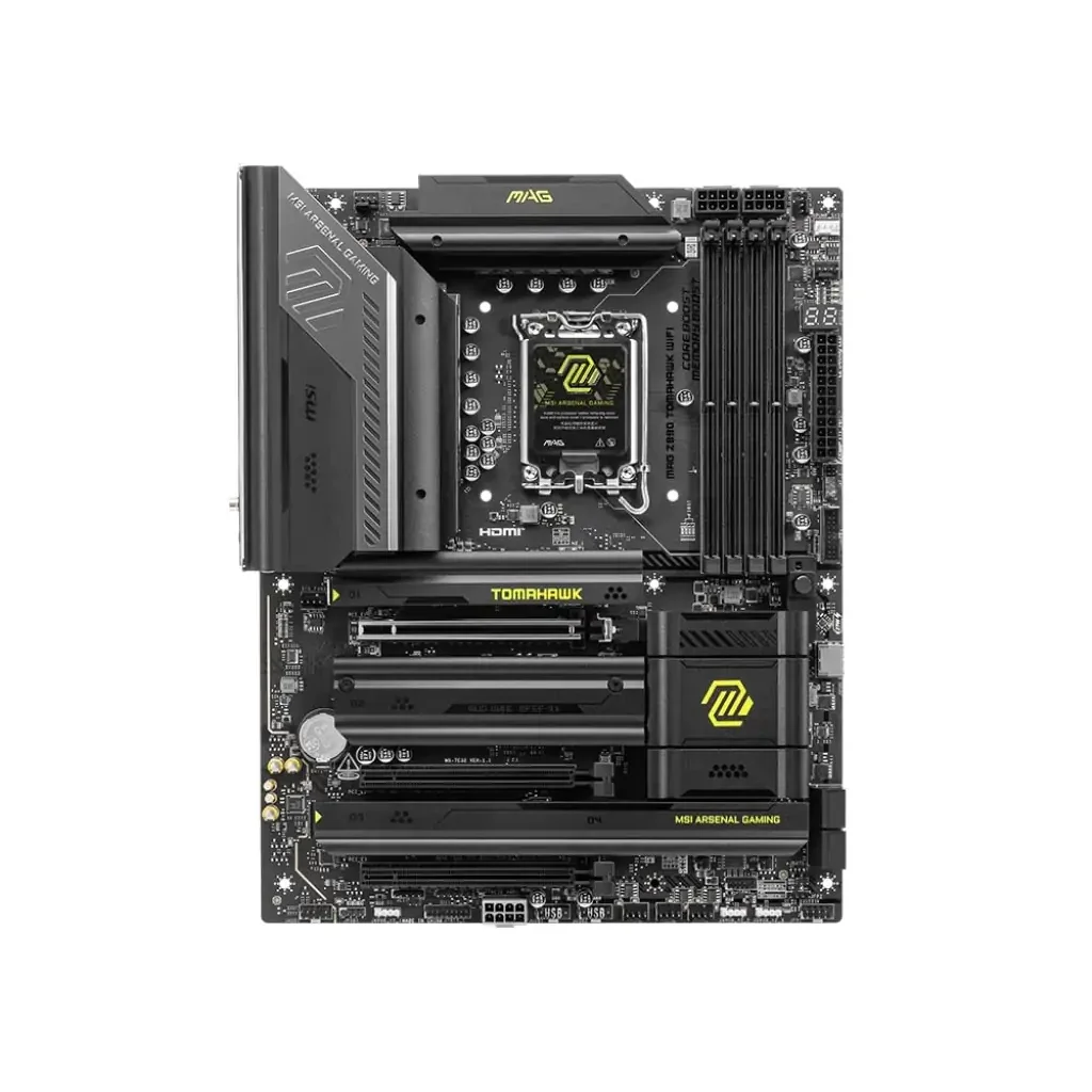 Материнська плата MSI MAG Z890 Tomahawk WiFi Socket 1851 UA
