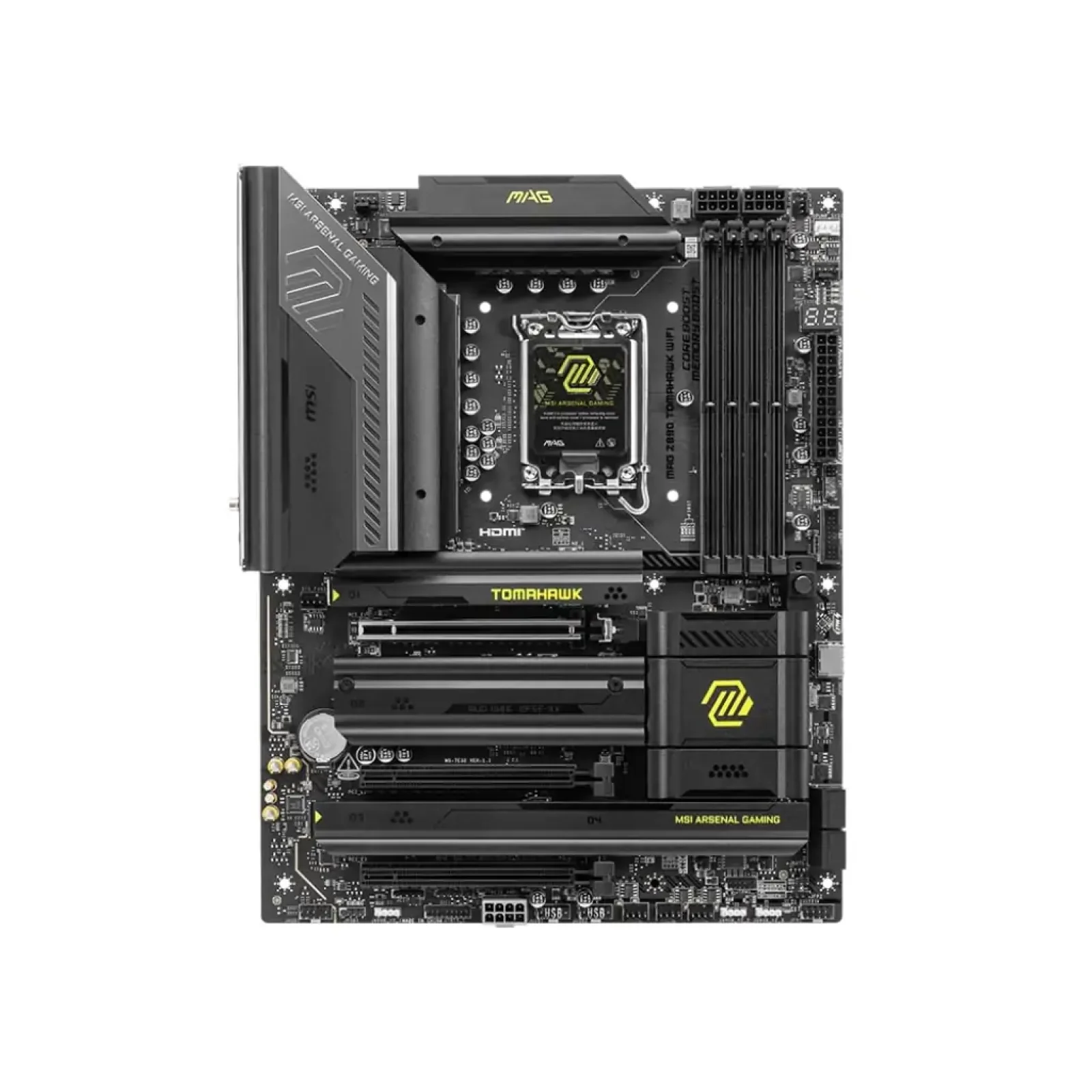 Материнская плата MSI MAG Z890 Tomahawk WiFi Socket 1851 UA