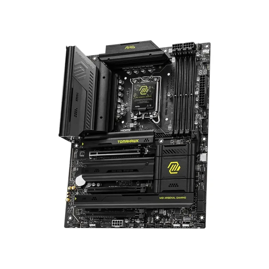 Материнська плата MSI MAG Z890 Tomahawk WiFi Socket 1851 UA