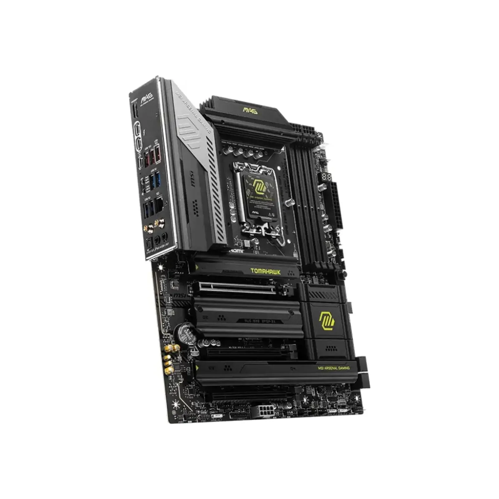 Материнская плата MSI MAG Z890 Tomahawk WiFi Socket 1851 UA