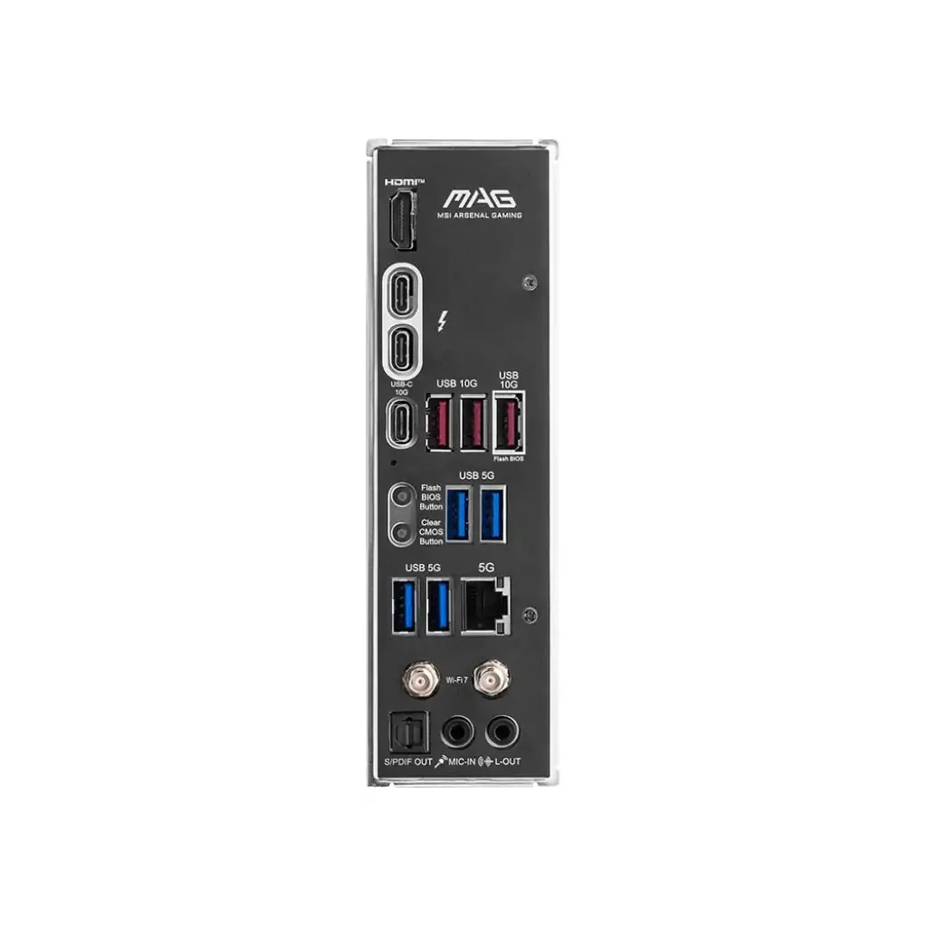 Материнська плата MSI MAG Z890 Tomahawk WiFi Socket 1851 UA