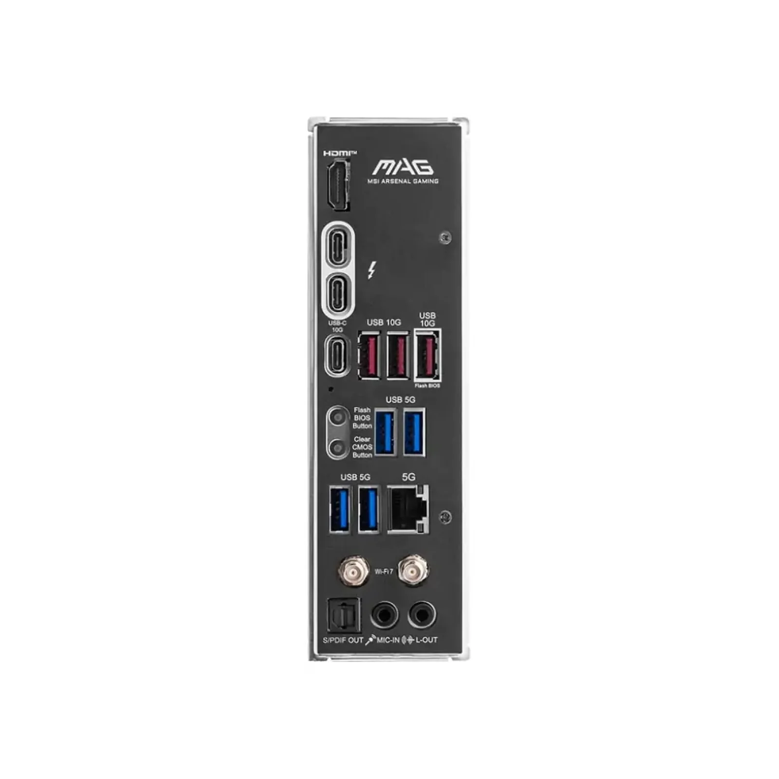 Материнская плата MSI MAG Z890 Tomahawk WiFi Socket 1851 UA