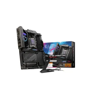 Материнская плата MSI MPG X870E Carbon WiFi Socket AM5 UA
