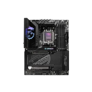 Материнская плата MSI MPG X870E Carbon WiFi Socket AM5 UA