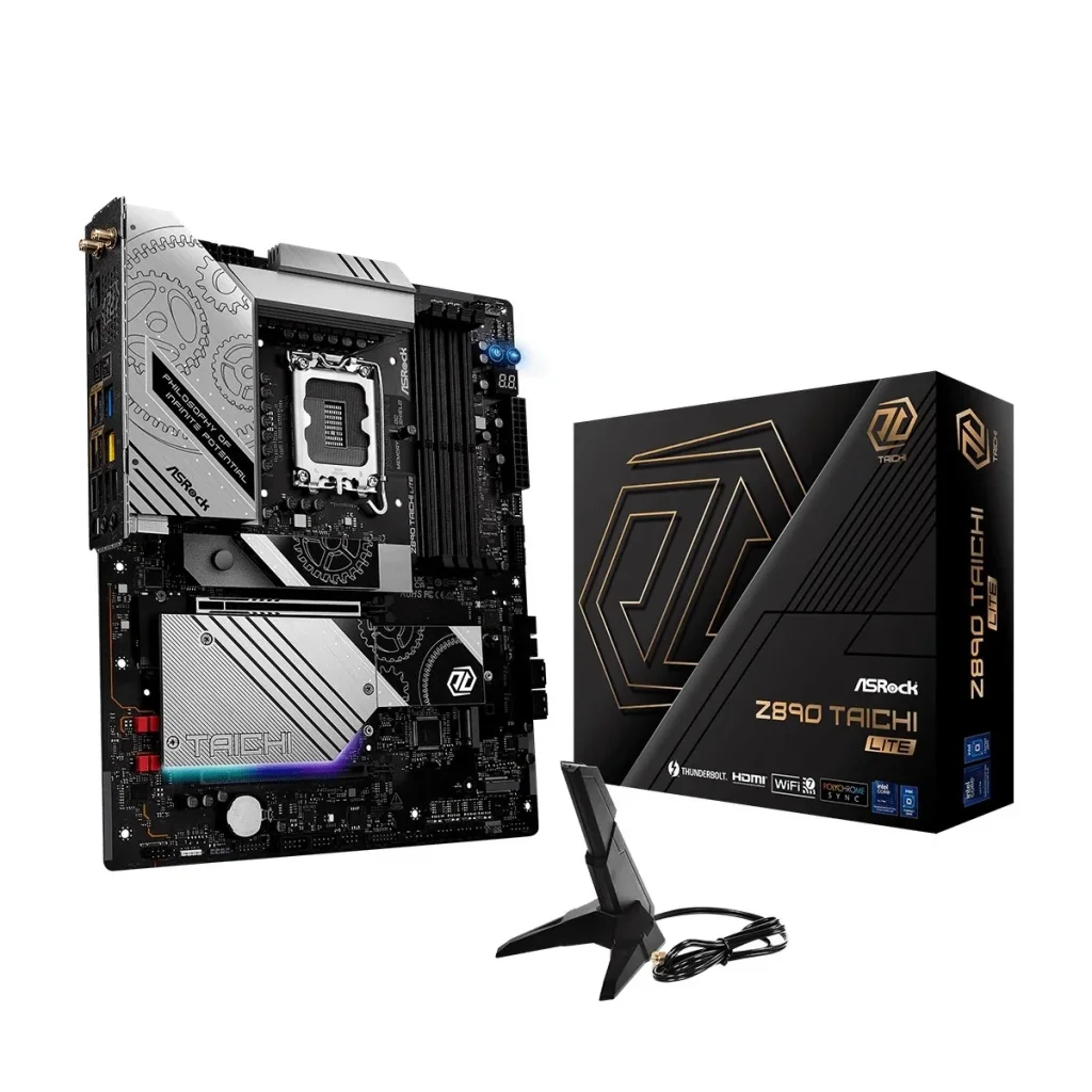 Материнская плата ASRock Z890 Taichi Lite Socket 1851 UA