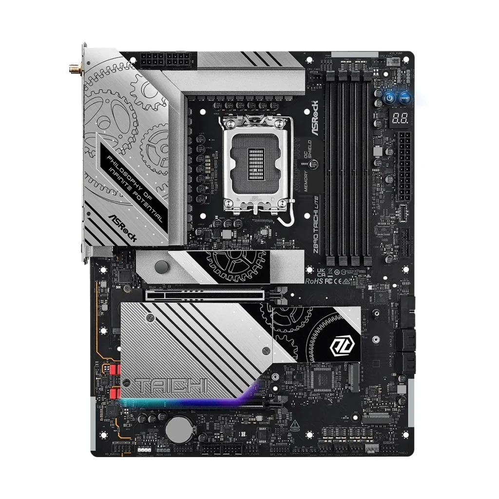 Материнская плата ASRock Z890 Taichi Lite Socket 1851 UA
