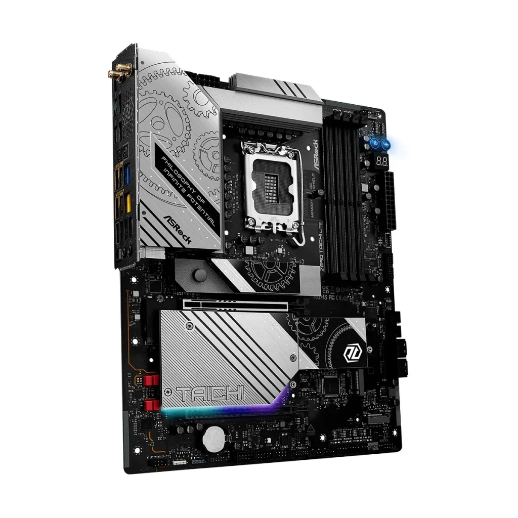 Материнская плата ASRock Z890 Taichi Lite Socket 1851 UA