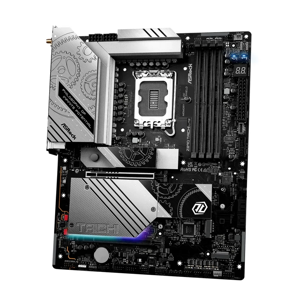 Материнская плата ASRock Z890 Taichi Lite Socket 1851 UA