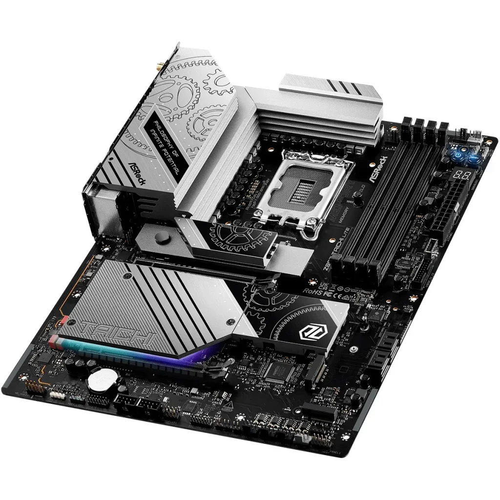 Материнская плата ASRock Z890 Taichi Lite Socket 1851 UA