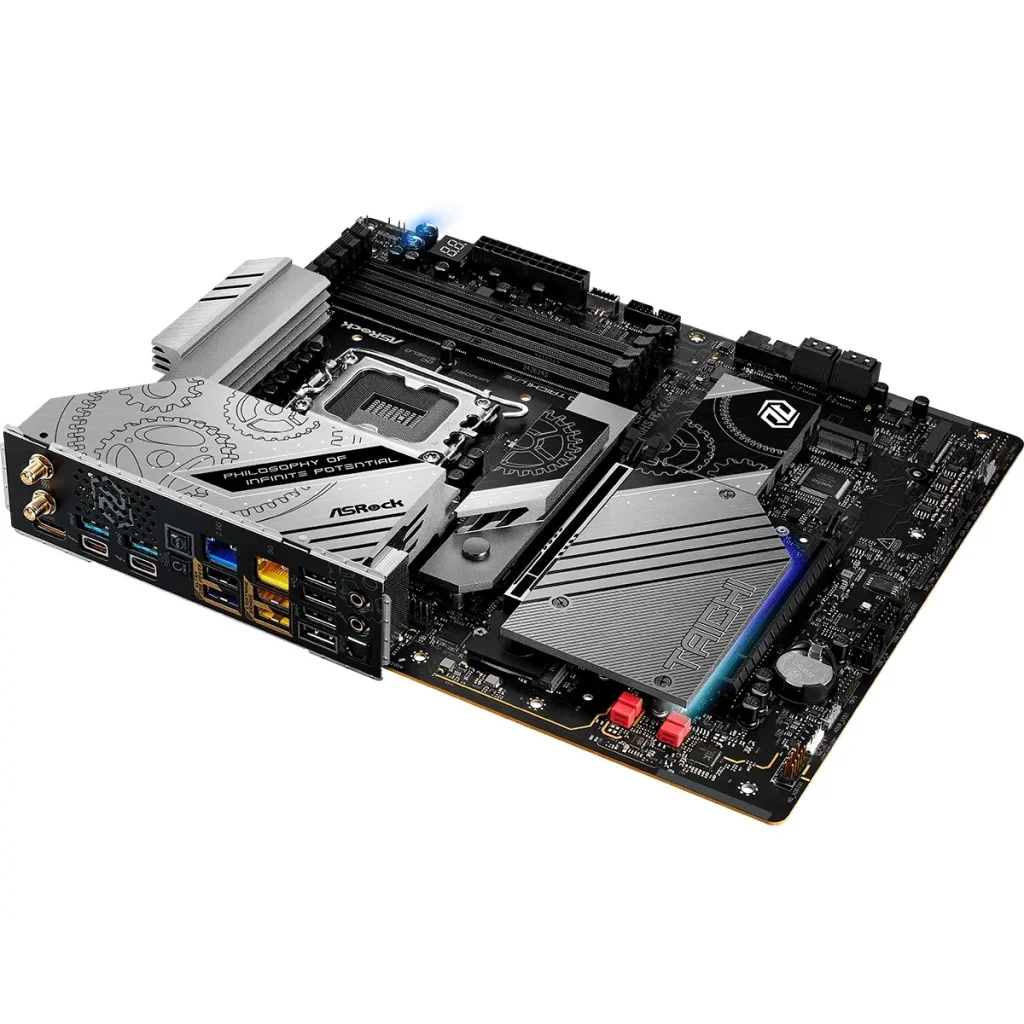 Материнская плата ASRock Z890 Taichi Lite Socket 1851 UA
