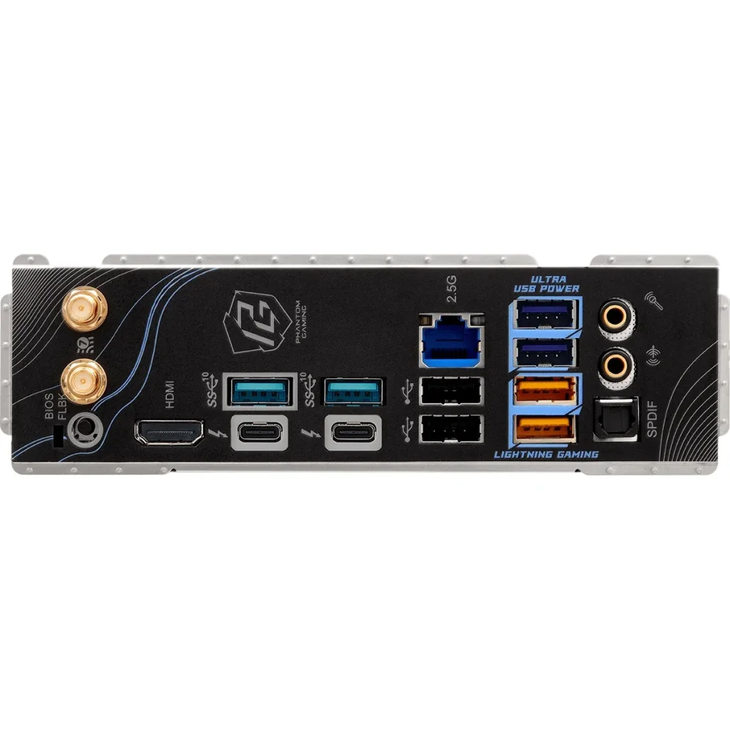 Материнская плата ASRock Z890 Riptide WiFi Socket 1851 UA