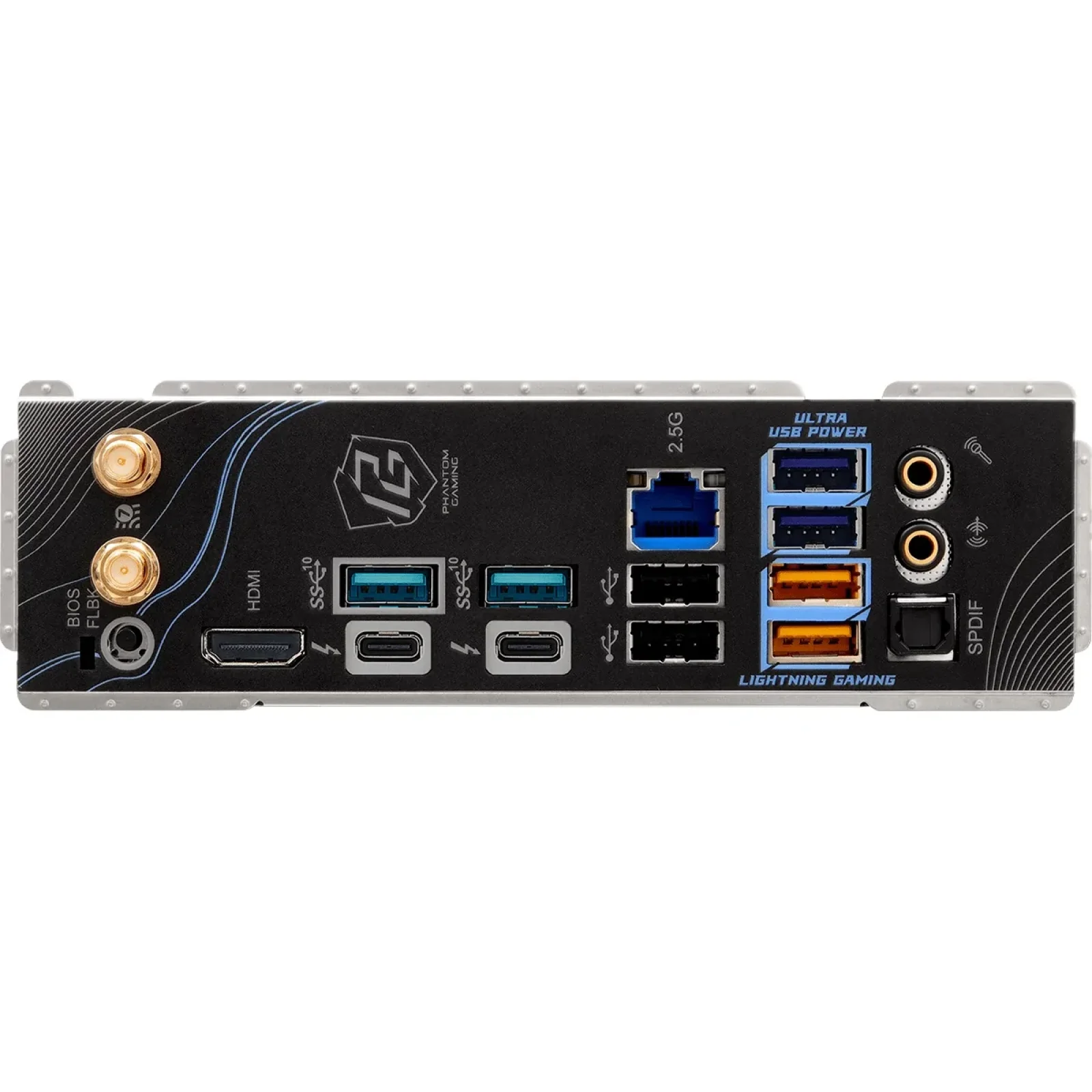 Материнська плата ASRock Z890 Riptide WiFi Socket 1851 UA