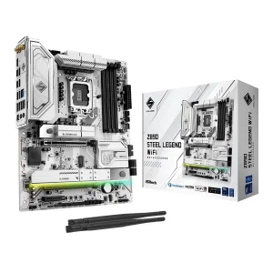 Материнская плата ASRock Z890 Steel Legend WiFi Socket 1851 UA
