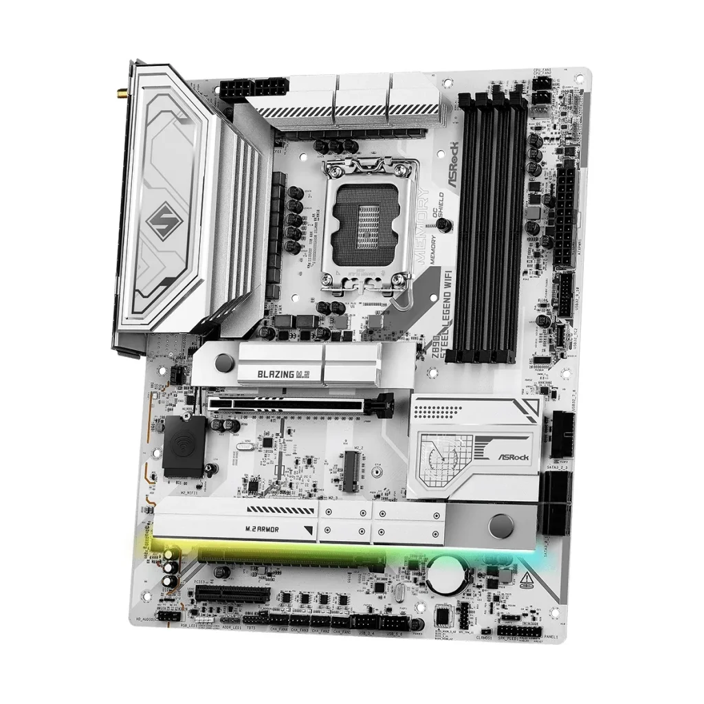 Материнская плата ASRock Z890 Steel Legend WiFi Socket 1851 UA