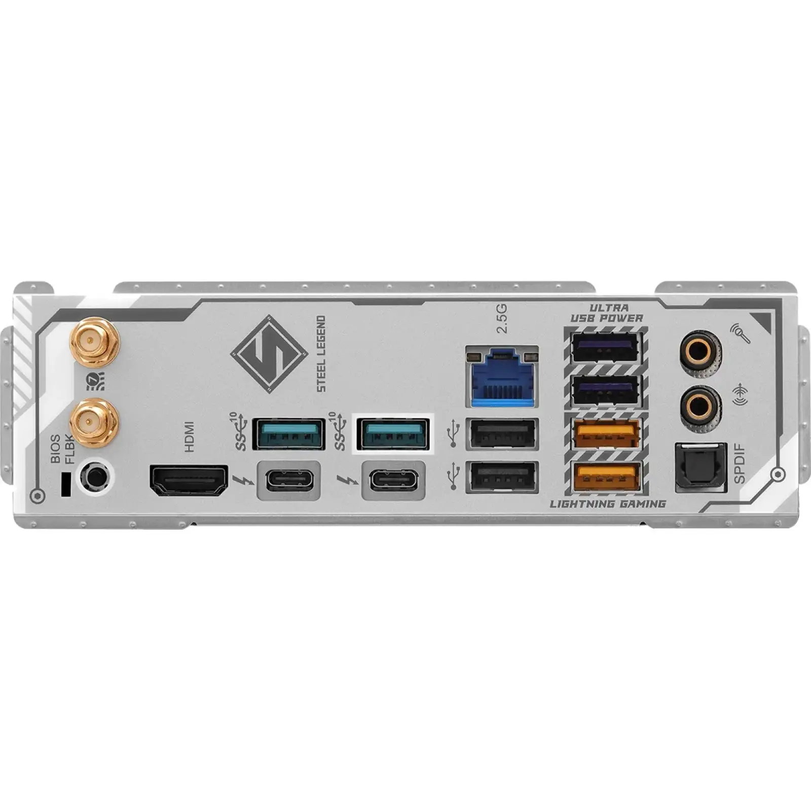 Материнская плата ASRock Z890 Steel Legend WiFi Socket 1851 UA