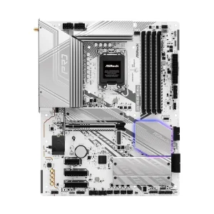 Материнская плата ASRock Z890 Pro RS WiFi White Socket 1851 UA