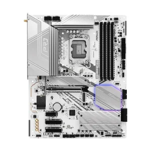Материнская плата ASRock Z890 Pro RS WiFi White Socket 1851 UA