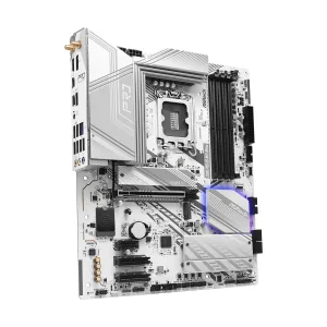 Материнская плата ASRock Z890 Pro RS WiFi White Socket 1851 UA