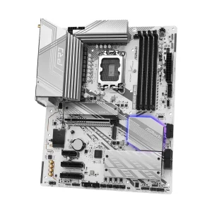 Материнская плата ASRock Z890 Pro RS WiFi White Socket 1851 UA