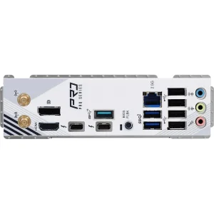 Материнская плата ASRock Z890 Pro RS WiFi White Socket 1851 UA