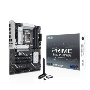 Материнская плата Asus Prime B860-Plus WiFi Socket 1851 UA