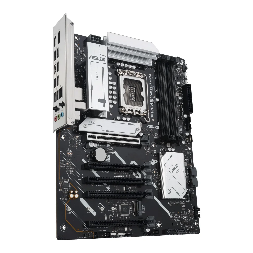 Материнская плата Asus Prime B860-Plus WiFi Socket 1851 UA