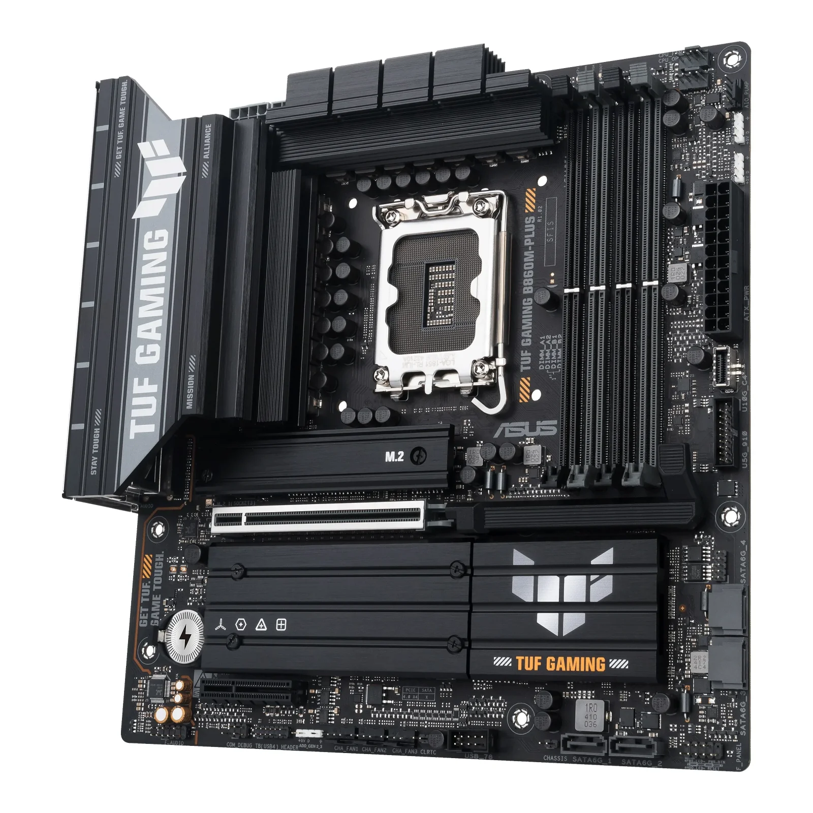 Материнская плата Asus TUF Gaming B860M-Plus Socket 1851 UA