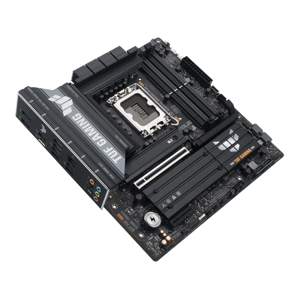 Материнська плата Asus TUF Gaming B860M-Plus Socket 1851 UA