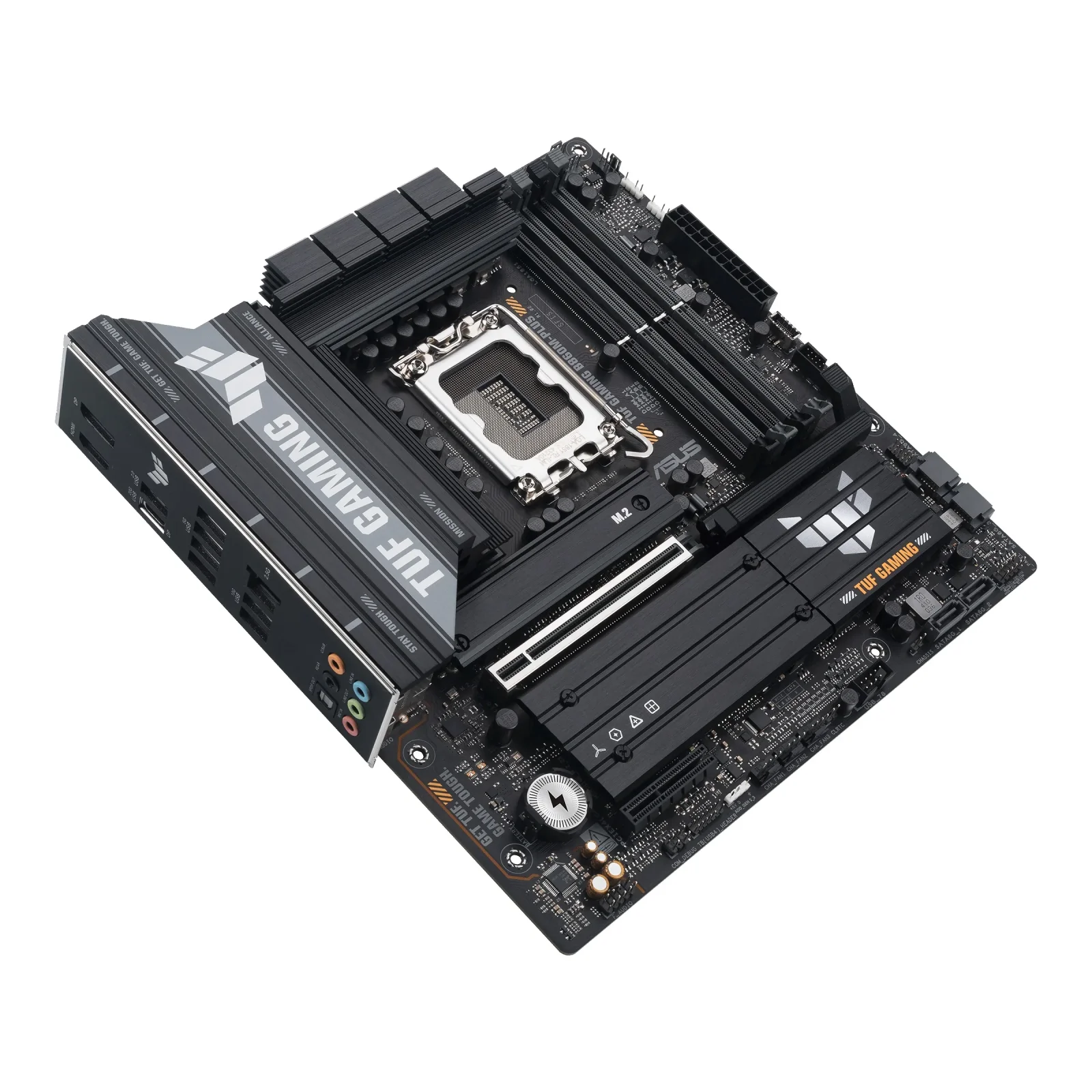 Материнская плата Asus TUF Gaming B860M-Plus Socket 1851 UA