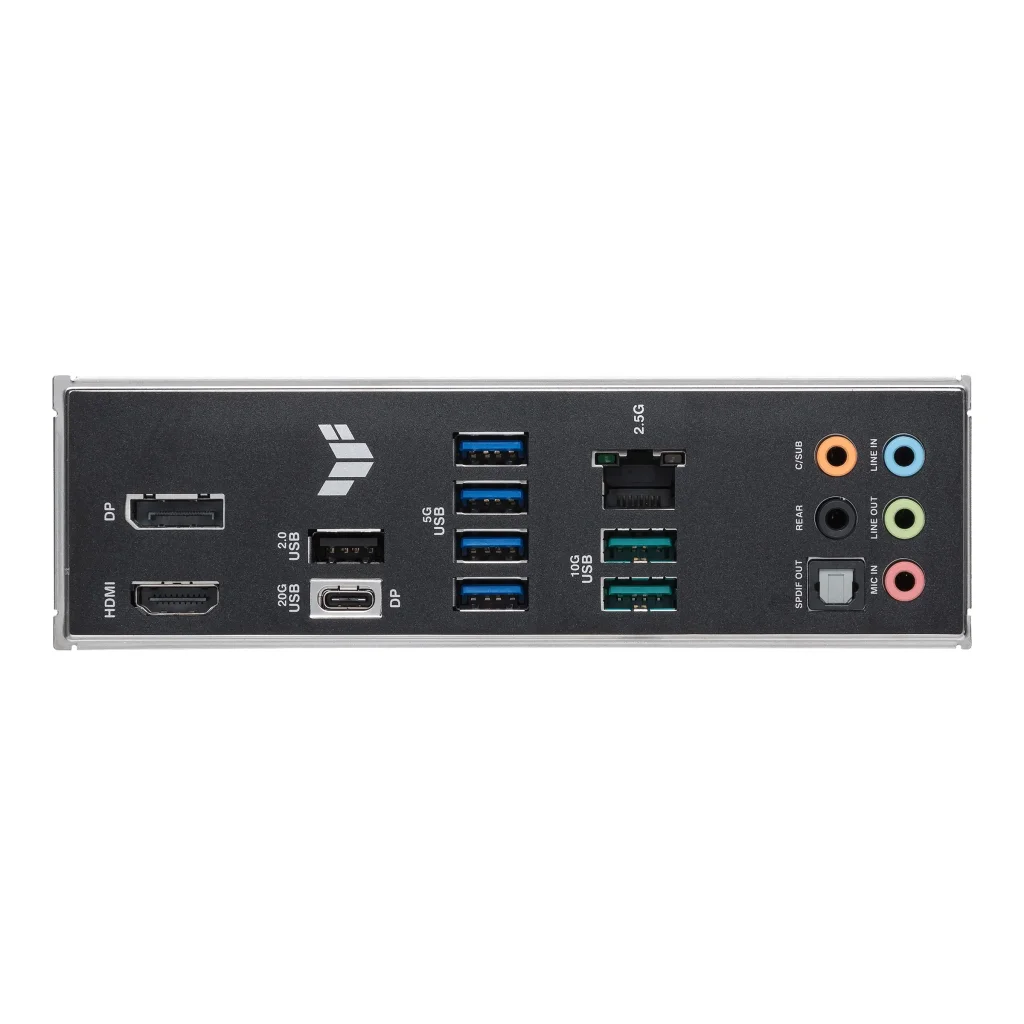 Материнська плата Asus TUF Gaming B860M-Plus Socket 1851 UA