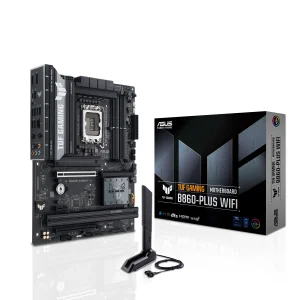 Материнская плата Asus TUF Gaming B860-Plus WiFi Socket 1851 UA