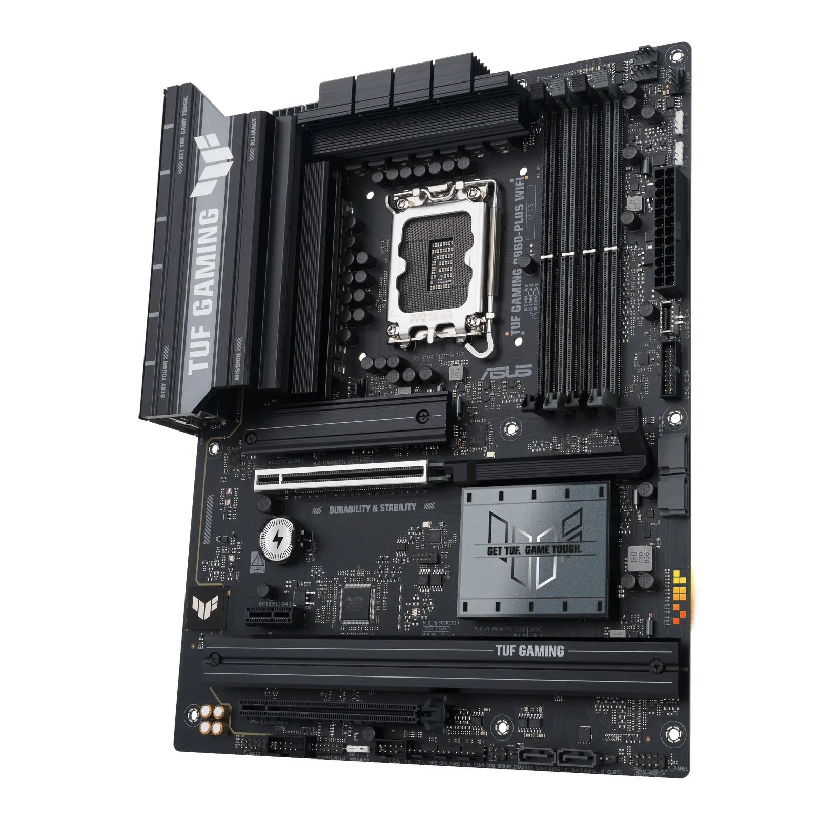 Материнская плата Asus TUF Gaming B860-Plus WiFi Socket 1851 UA