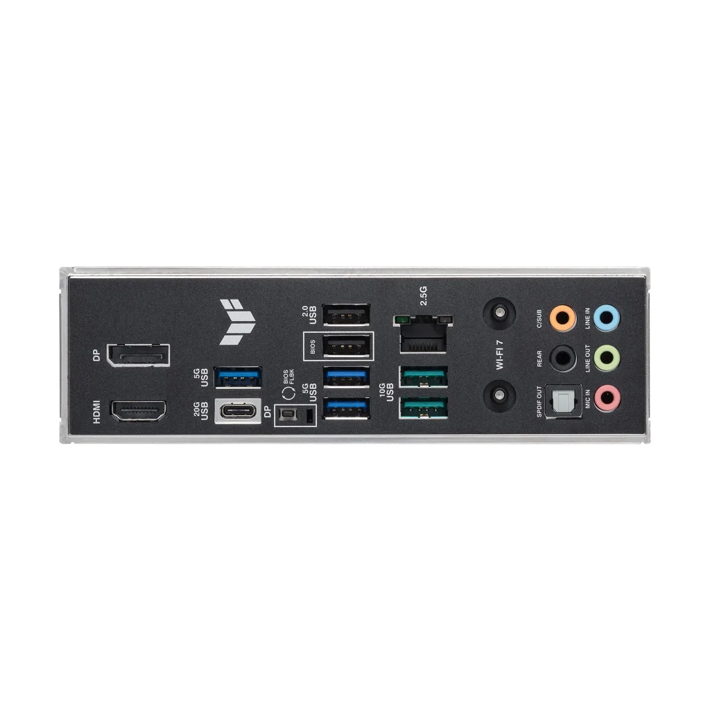 Материнська плата Asus TUF Gaming B860-Plus WiFi Socket 1851 UA