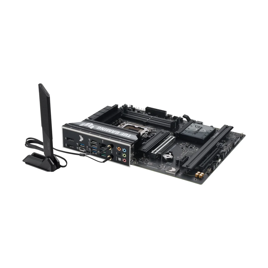 Материнська плата Asus TUF Gaming B860-Plus WiFi Socket 1851 UA