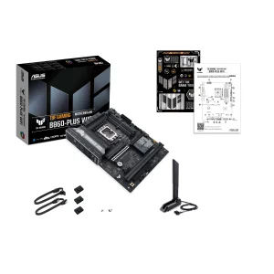 Материнська плата Asus TUF Gaming B860-Plus WiFi Socket 1851 UA