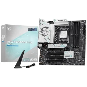 Материнская плата MSI B860M Gaming Plus WiFi Socket 1851 UA