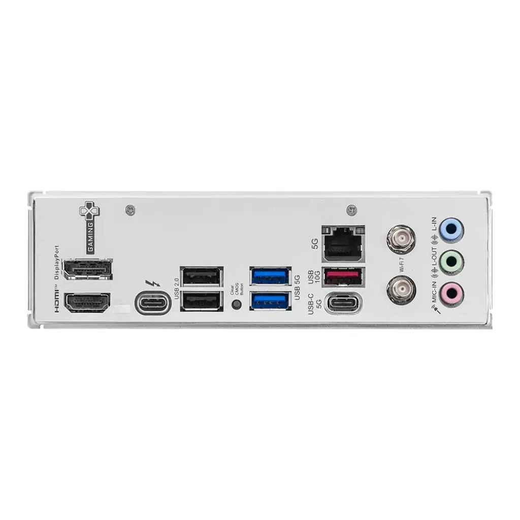 Материнская плата MSI B860M Gaming Plus WiFi Socket 1851 UA