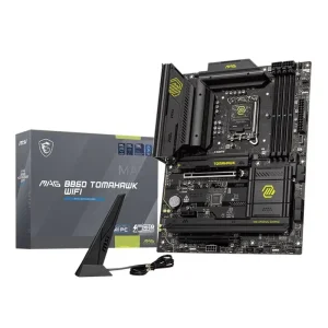 Материнская плата MSI MAG B860 Tomahawk WiFi Socket 1851 UA