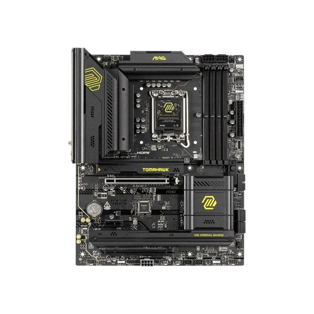 Материнская плата MSI MAG B860 Tomahawk WiFi Socket 1851 UA