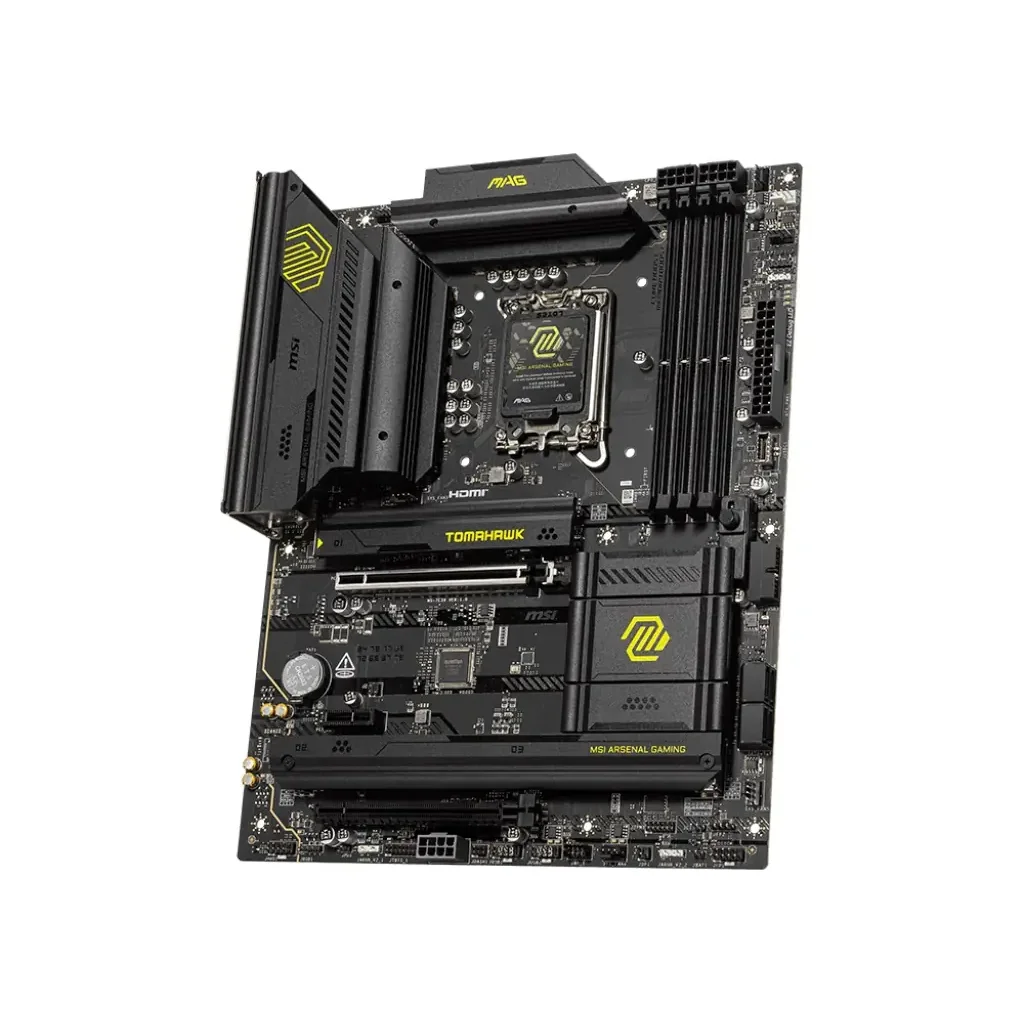 Материнская плата MSI MAG B860 Tomahawk WiFi Socket 1851 UA