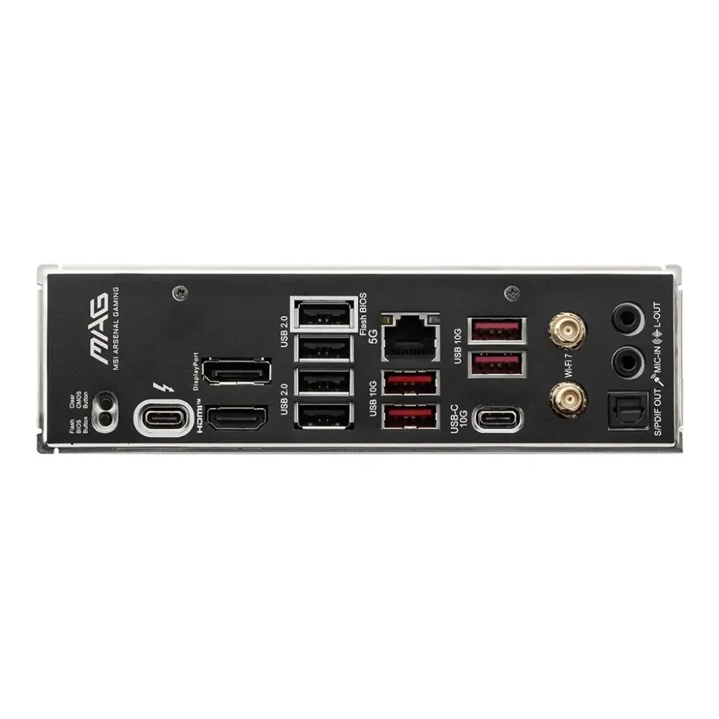 Материнская плата MSI MAG B860 Tomahawk WiFi Socket 1851 UA